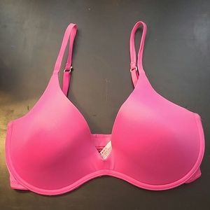 VS PINK Scoopneck Bra